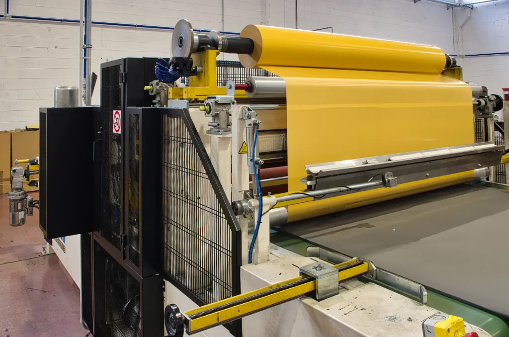 Laminating machine
