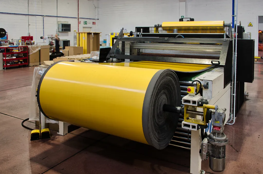 Laminating machine