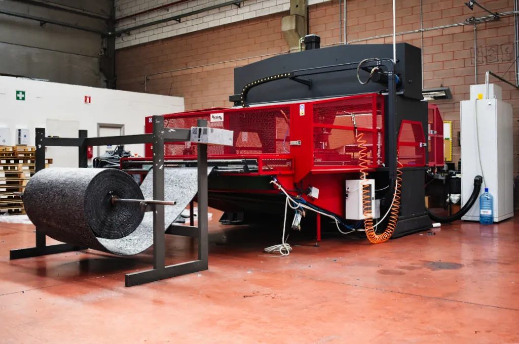 Die-cutting machine