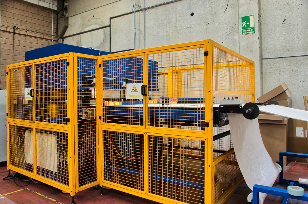Die-cutting machine
