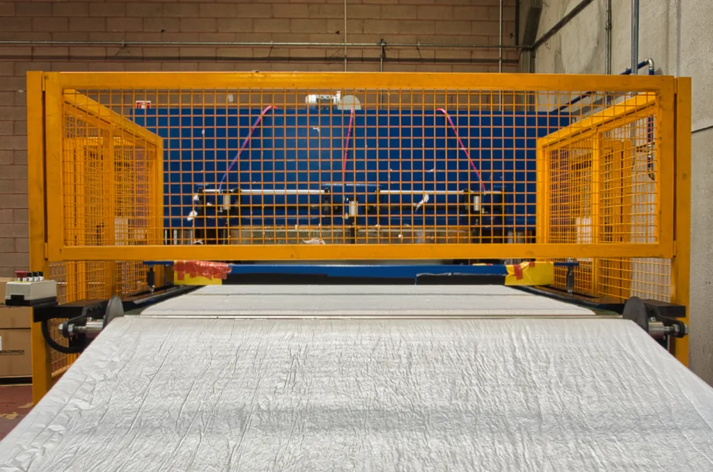 Die-cutting machine