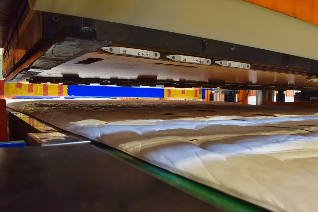Die-cutting machine