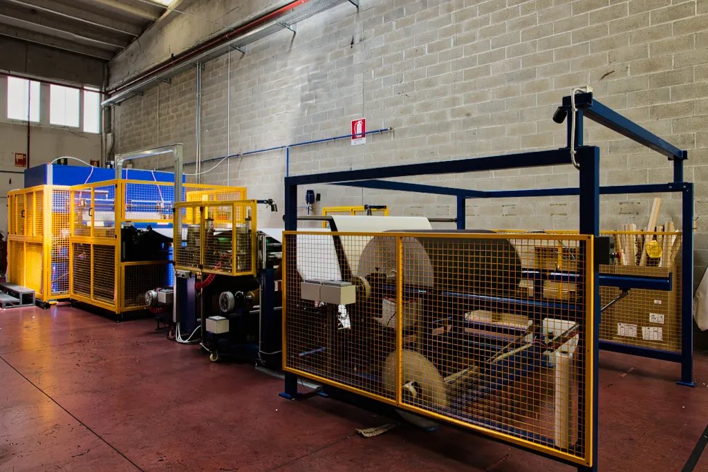 Die-cutting machine