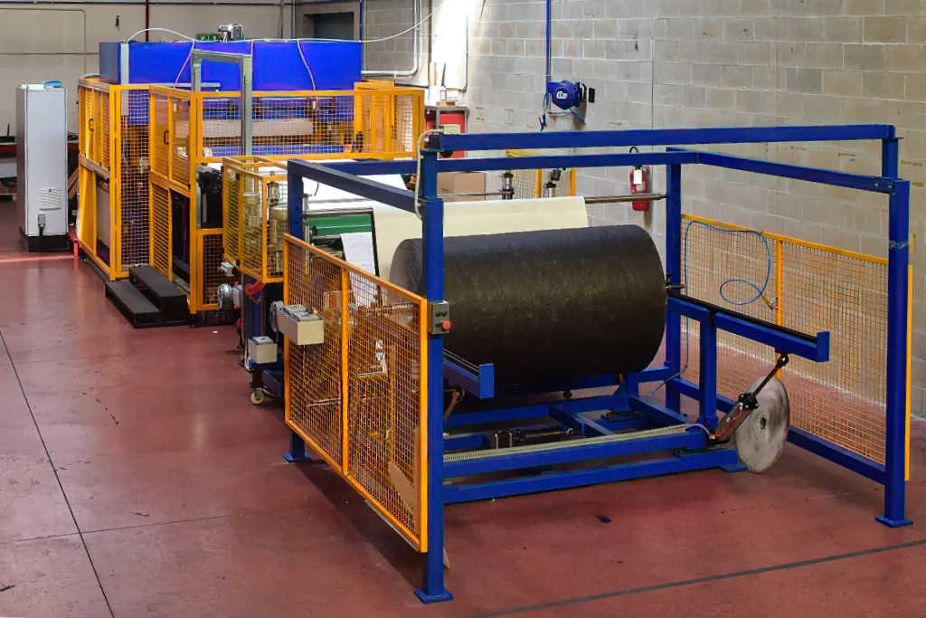 Die-cutting machine