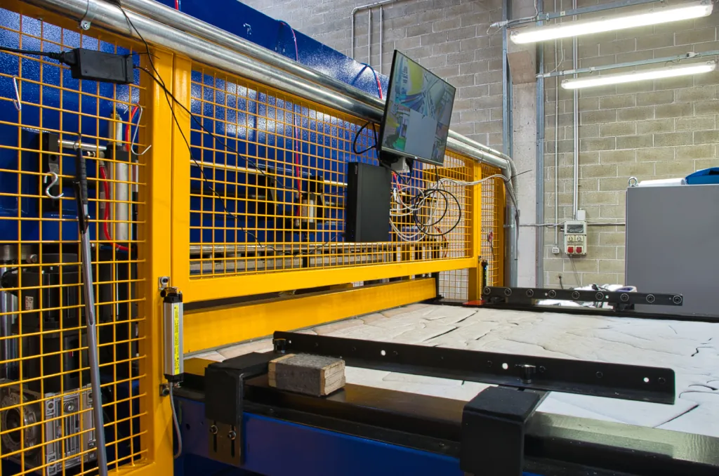 Die-cutting machine