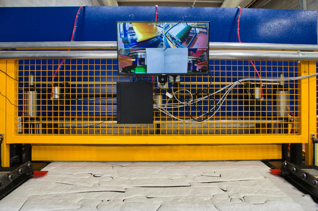 Die-cutting machine