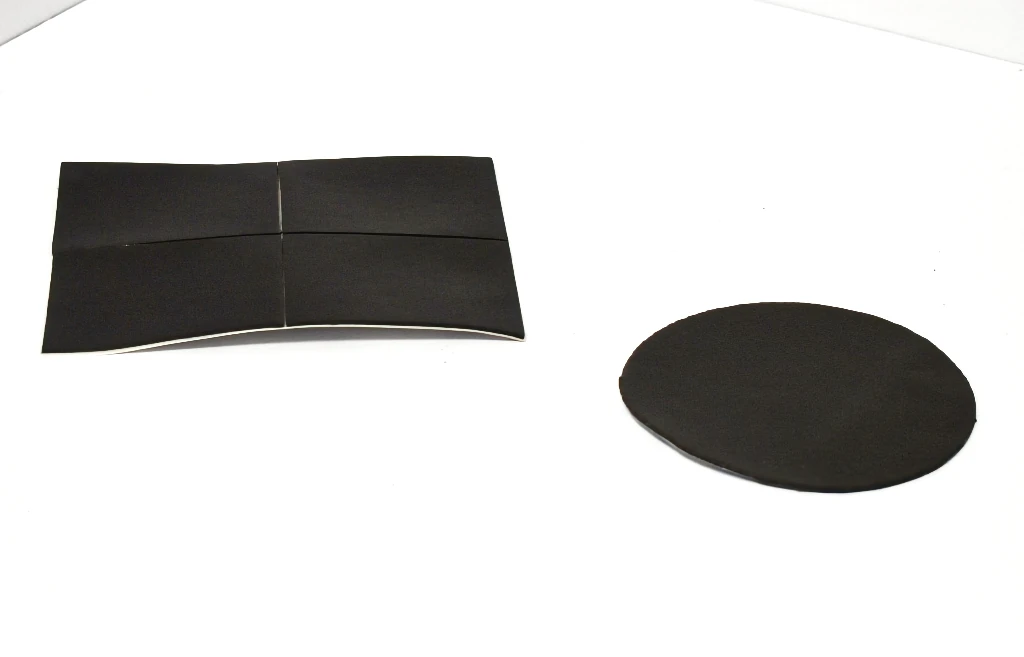 Expanded PVC