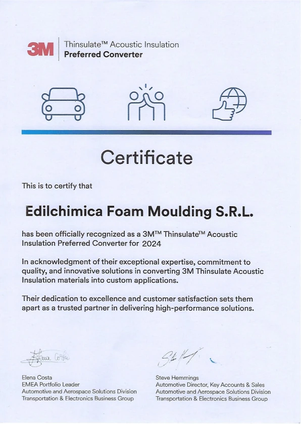 3M Certification